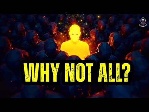 Why did God Choose Some and not OTHERS? (The Mystery of the Vessels) thumbnail