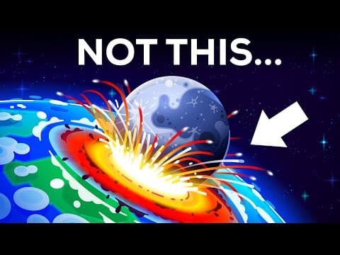 What Would Happen If the Moon Collided With Earth? thumbnail