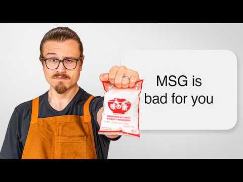 I Tested Viral Food Myths thumbnail