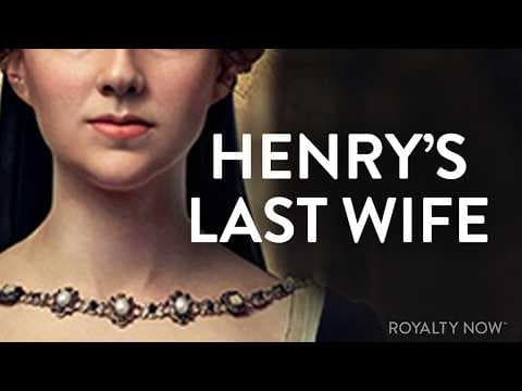 Katherine Parr: What did "The Wife Who Survived" really look like? Facial Reconstruction & History thumbnail
