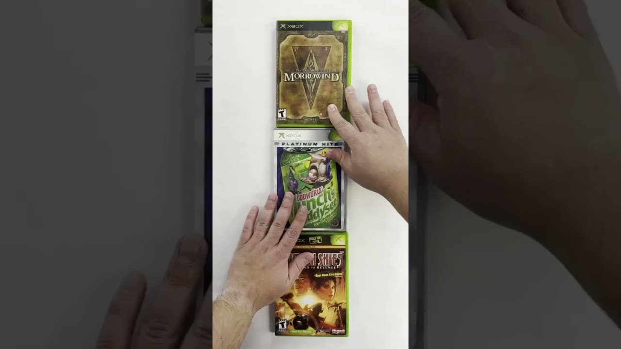 YouTube video player