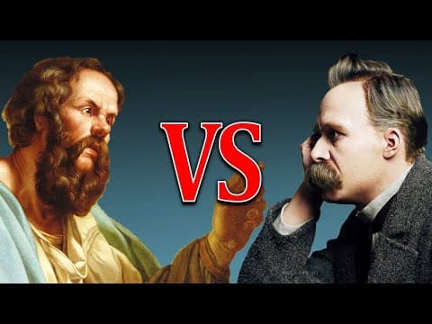 Socrates was the Death of Greek Culture, says Nietzsche thumbnail