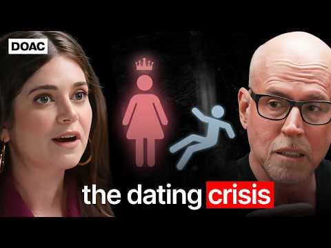 Are Dating Apps Contributing to the Rise of Incels? thumbnail