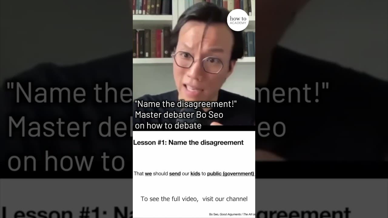 YouTube video player