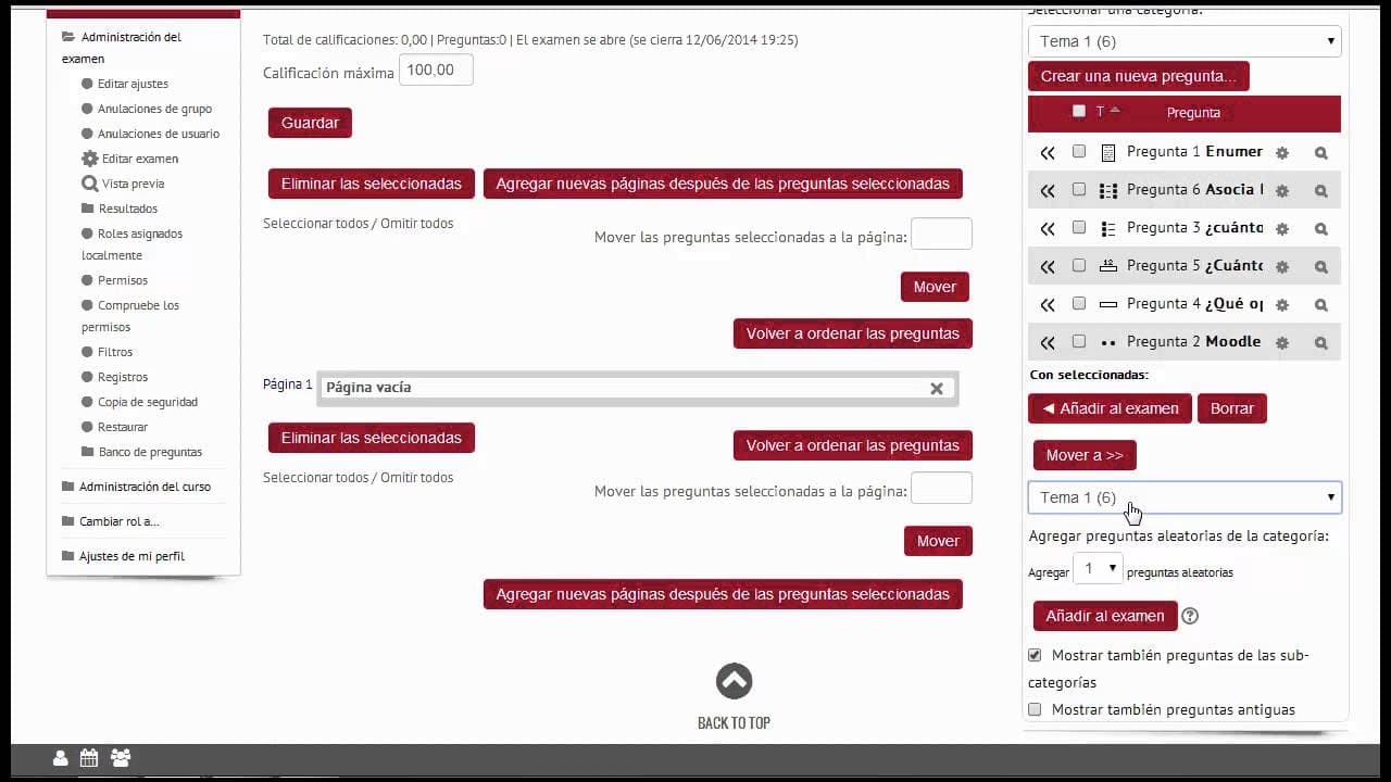 YouTube video player