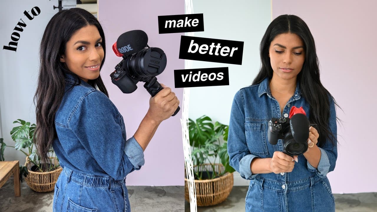 YouTube video player
