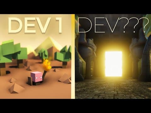 100 DEVS Make a GAME without COMMUNICATING! (51-75) thumbnail