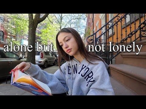 Alone but Not Lonely - ep. 1 thumbnail