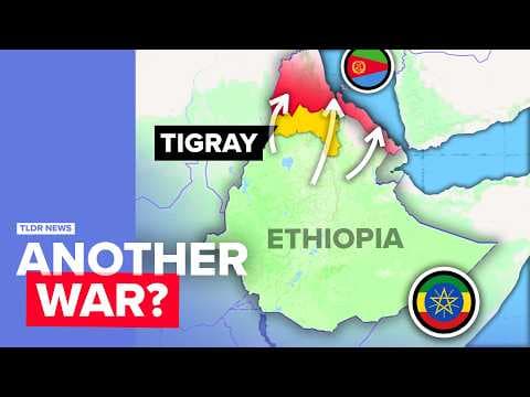 Why Ethiopia and Eritrea are Edging Towards War thumbnail