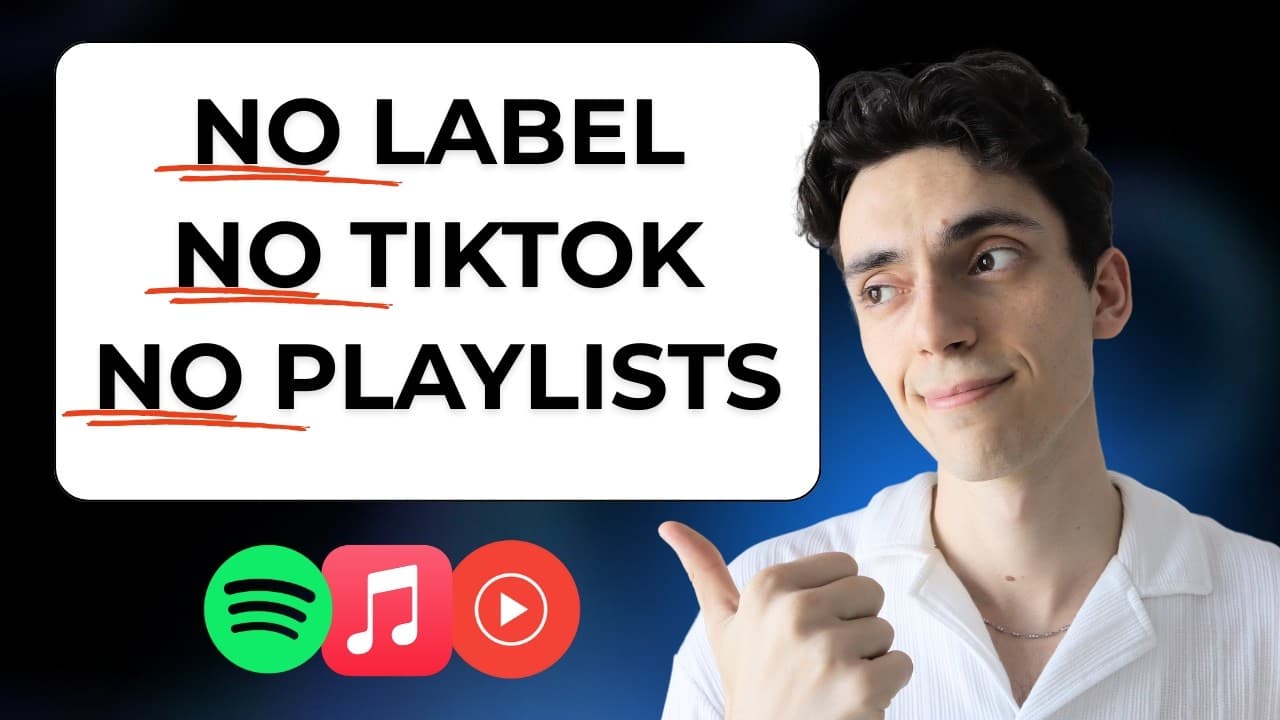 YouTube video player