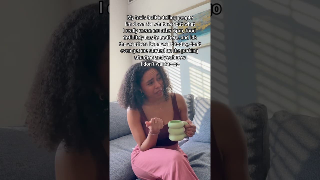 YouTube video player