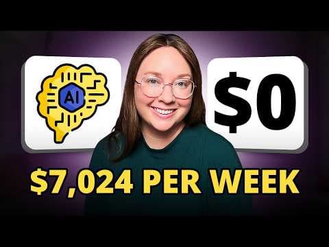 Most UNDERRATED way to make BIG money with ChatGPT thumbnail