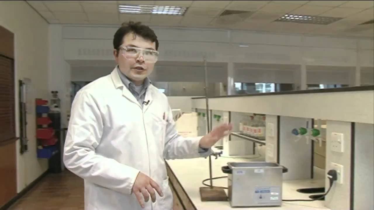 YouTube video player