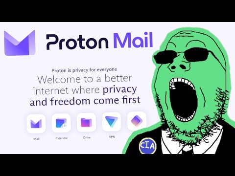 Can You REALLY Trust Proton Mail? thumbnail