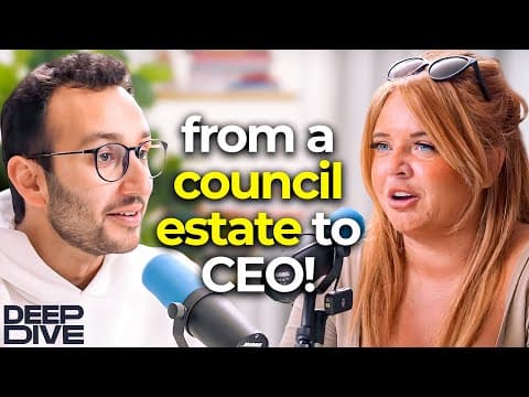 How To Build A Million Dollar Marketing Agency In 1 Year - Carrie Rose (Rise at Seven) thumbnail