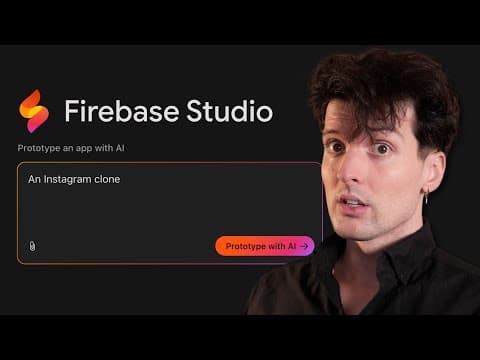 Firebase made an IDE? thumbnail
