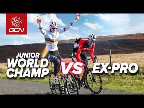 How Fast Is The World's Best 18 Year Old? thumbnail