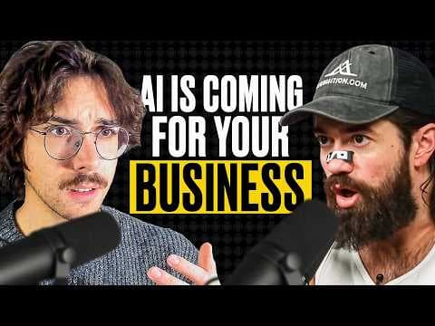 Alex Hormozi 2026 Interview: AI, Agencies, Cold Email thumbnail