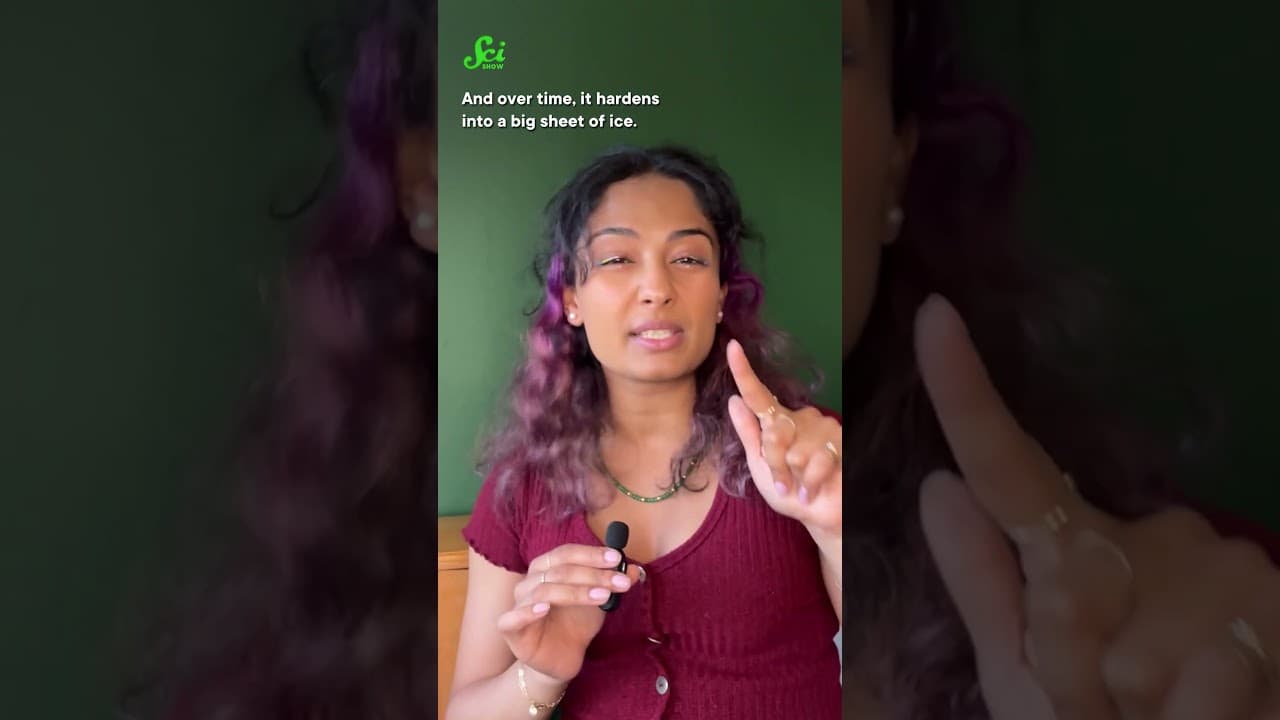 YouTube video player