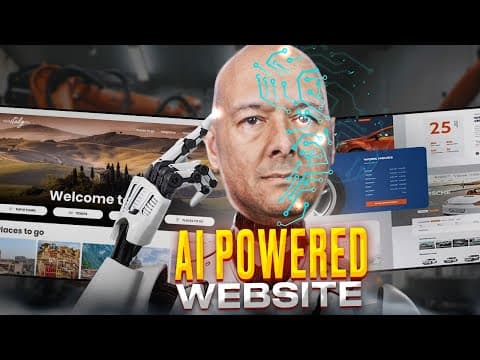 Build Websites Super Fast with 10Web's AI Builder + Edit with Elementor based Editor thumbnail
