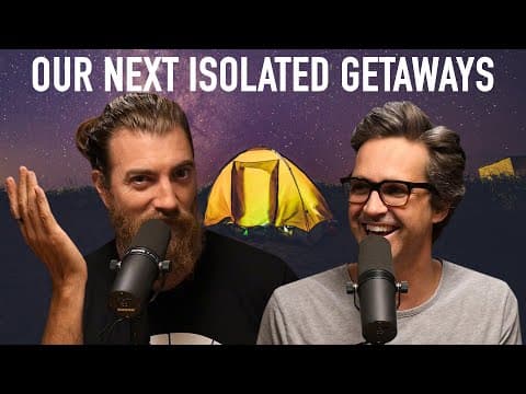Our Next Isolated Getaways thumbnail