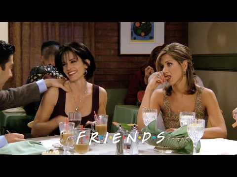 When Half the Friends Can't Afford Dinner | Friends thumbnail