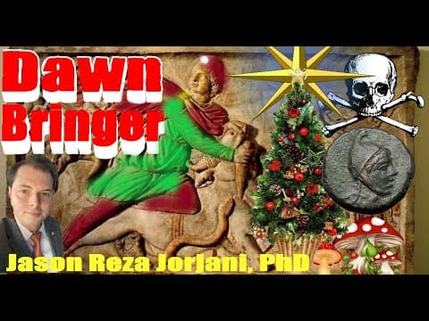 Mithra - Influence of Mithraic Mysteries on the Western World - Jason Reza Jorjani PhD thumbnail