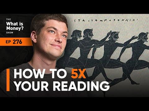 How to 5x Your Reading Speed and Retention with Emerson Spartz (WiM276) thumbnail