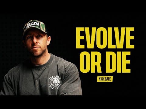 How to Embrace Change for Personal Growth and Happiness thumbnail