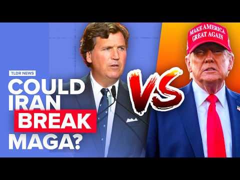 Will Iran Break MAGA? thumbnail