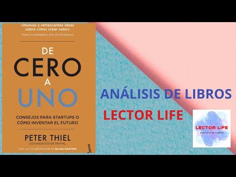 Cómo crear una empresa innovadora de cero a uno thumbnail