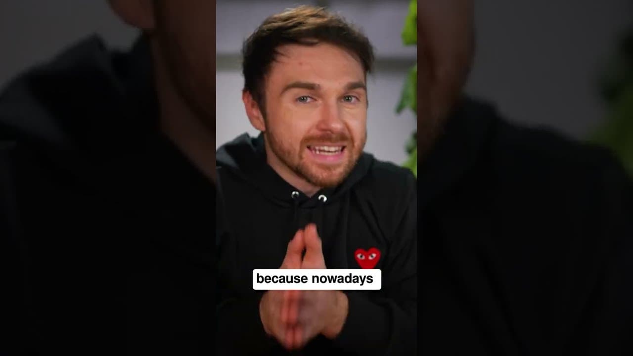 YouTube video player