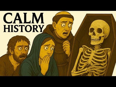 MORBID Unsolved Mysteries From Medieval Times | Boring History for Sleep thumbnail