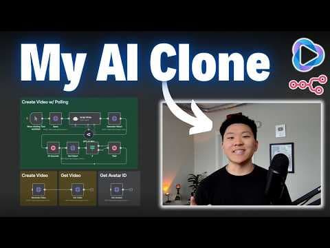 How to Create and Automate AI Avatars with HeyGen thumbnail