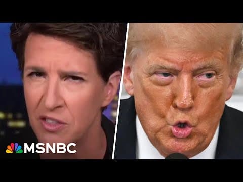 Trump can't hide Everglades internment camp as Democrats press inspections thumbnail