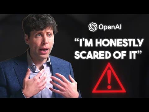 OpenAI’s New AI Just Broke the HUMAN Barrier (This Shouldn’t Be Possible) thumbnail