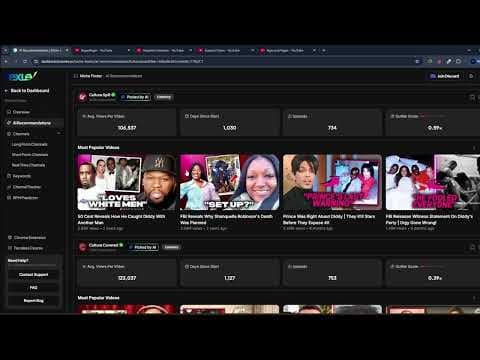 Nexlev 2.0 Niche finder tutorial thumbnail