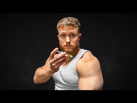 How Do Anabolic Steroids Affect the Body? thumbnail