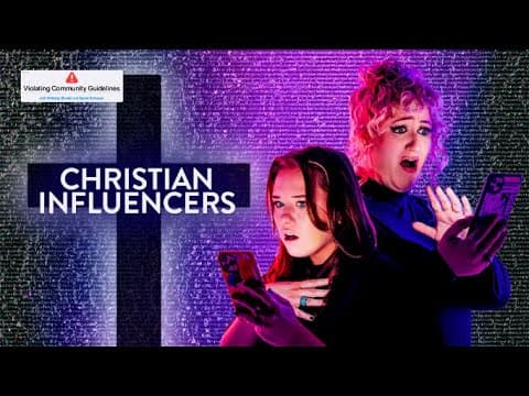 Episode Thirty-Two: Christian Influencers | Violating Community Guidelines thumbnail