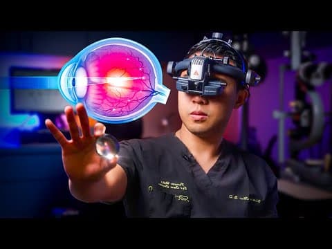 Why is Everyone Going Blind? The UGLY TRUTH behind the myopia epidemic thumbnail