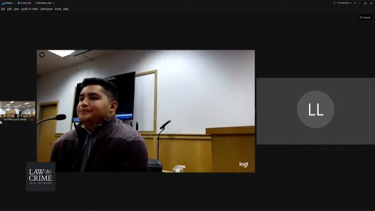 YouTube video player