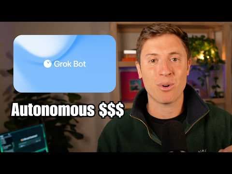 How to build an autonomous AI business with agents thumbnail