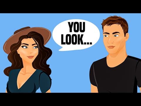 7 Things People Say When They Like You thumbnail