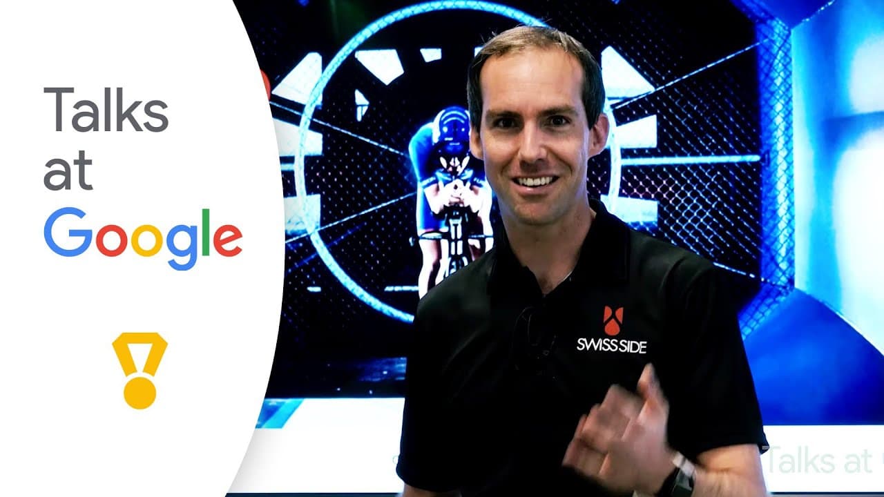 YouTube video player
