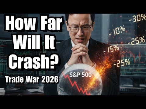 And So It Started!  Crash Buying Opportunity Coming thumbnail