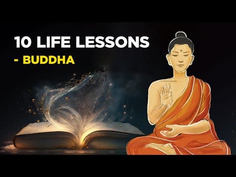 What Life Lessons Can We Learn From Buddha? thumbnail