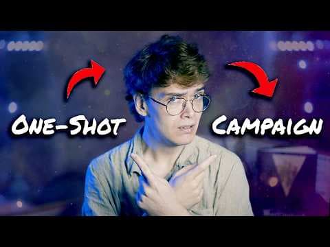 D&D Has 6 Campaign Lengths, Actually thumbnail