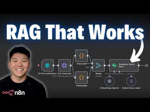 Beginner’s Guide to Metadata: Make Your RAG Agents Smarter thumbnail