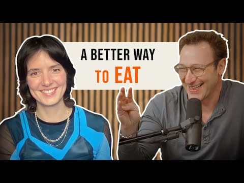 How To Eat with Glucose Goddess Jessie Inchauspé | A Bit of Optimism Podcast thumbnail