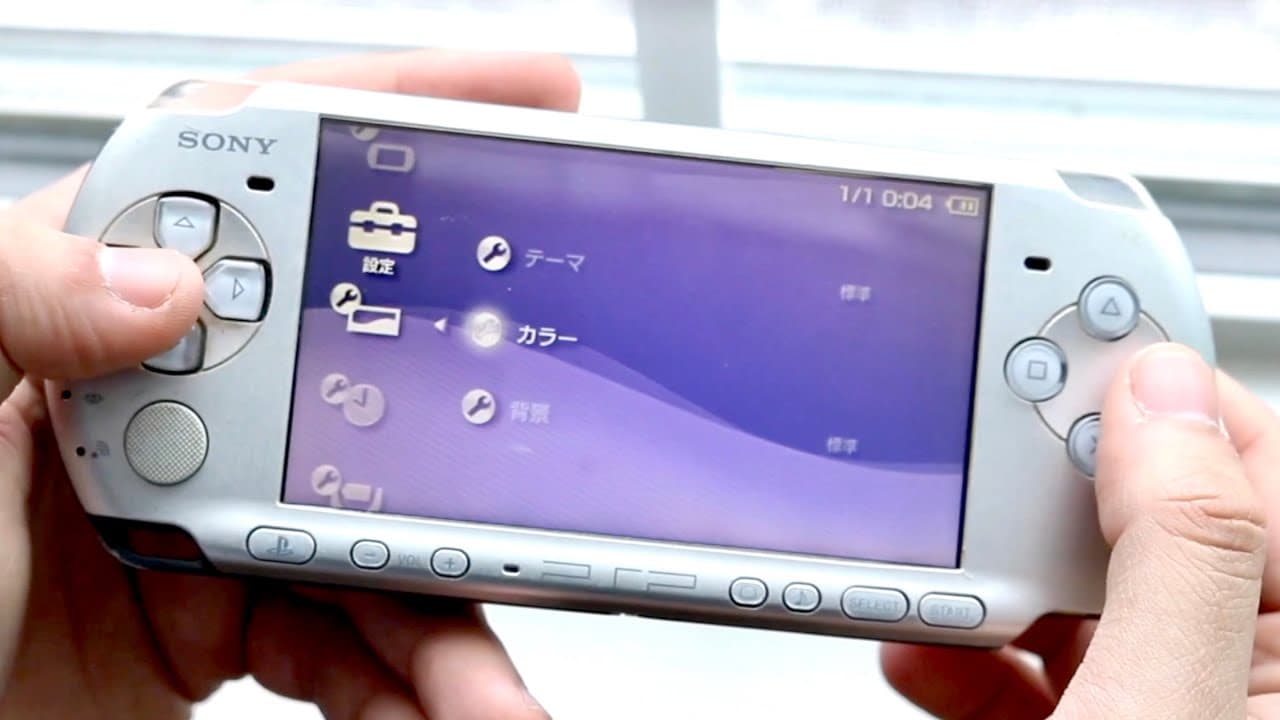 YouTube video player